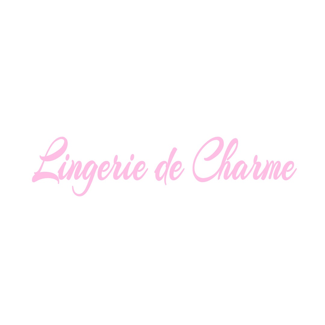 LINGERIE DE CHARME SAINT-MARTIN-VESUBIE