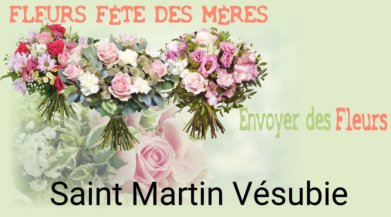 Bouquet de Fête des Mères livré à Saint-Martin-Vésubie